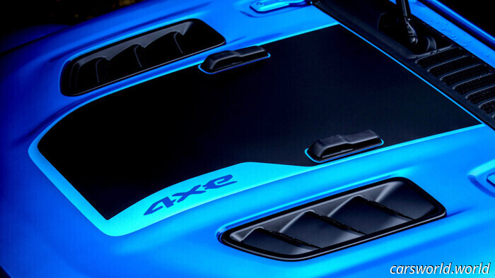 Stellantis тихо убивает свои подзаряжаемые гибриды в Америке | Carscoops